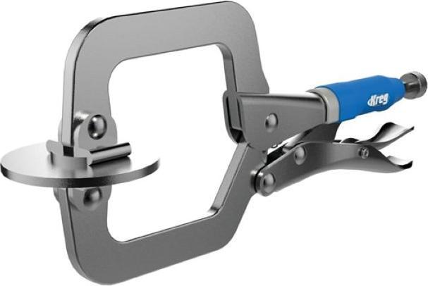 Actual product image Kreg KHC-Micro 2" (51 mm) Quick Clamp (51 mm)