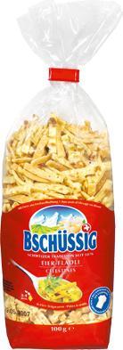 Produktbild Bschüssig Flädli (100 g)