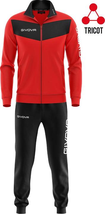 Givova trainingsanzug visa (XL)