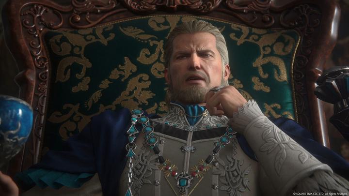 Immagine prodotto Square Enix Final Fantasy XVI (PS5, FR)