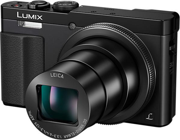 Image du produit Panasonic Lumix DMC-TZ70 (24 - 720 mm, 12.10 Mpx, 1/2,3'')