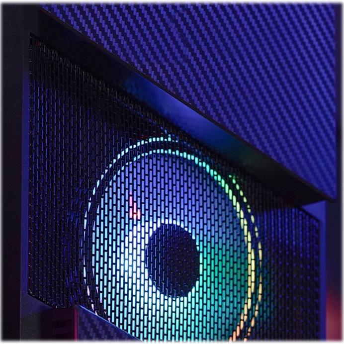 Produktbild AeroCool Menace Saturn RGB (mATX, Mini-ITX, ATX)