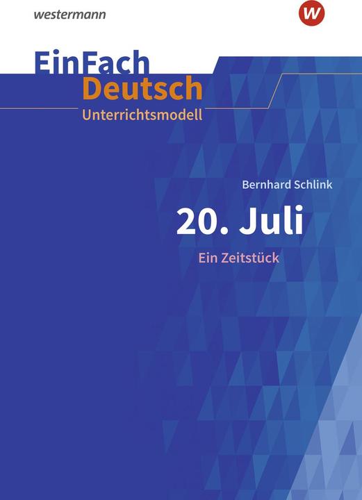 Produktbild EinFach Deutsch Unterrichtsmodelle (Deutsch, Manja Vorbeck-Heyn, Marcus Schotte, 2025)