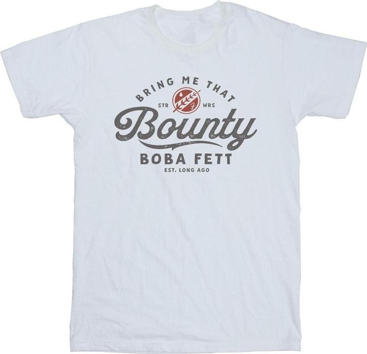 Star Wars Bring Me That Bounty TShirt (S)