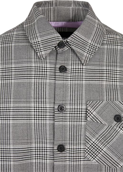 Image du produit Cayler & Sons Plaid Out Quilted Shirt Jacket (XXL)