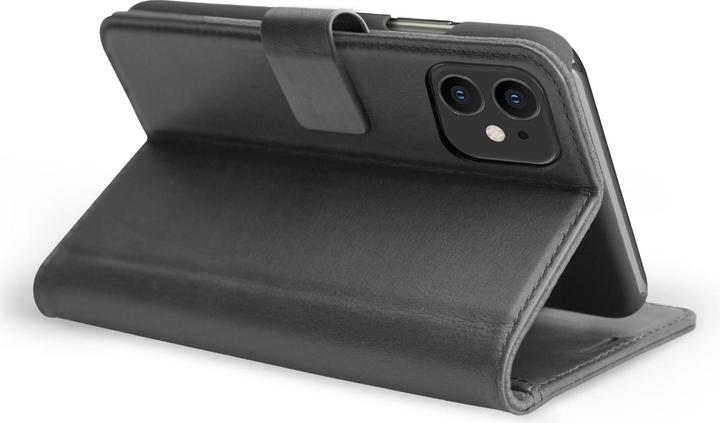 Actual product image SBS Genuine leather book (Apple iPhone 12 mini)