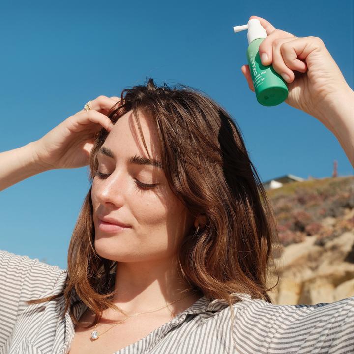 Productafbeelding Coola Suncare Hoofdhuid en haarnevel (60 ml)