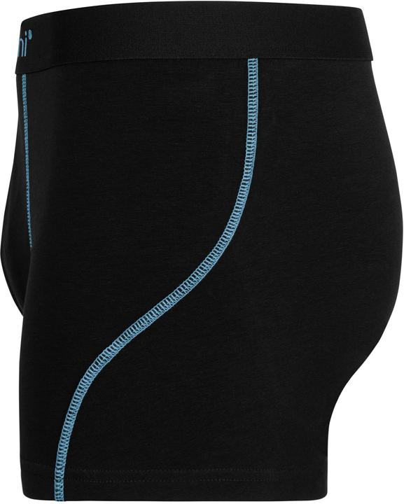 Actual product image Normani 4 men's cotton boxer shorts - 9307 (L, pack of 4)