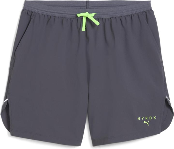 Actual product image Puma M x HYROX M Ultraweave 6" Short (S)