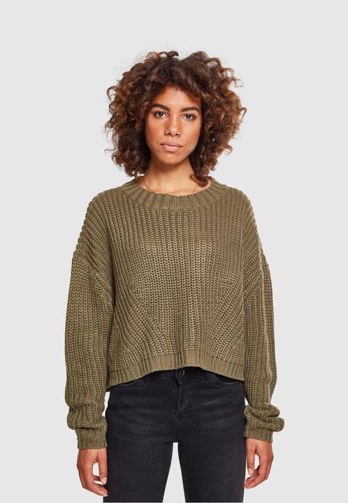 Image du produit Urban Classics Pull large oversize pour femmes (XS)
