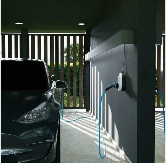 Produktbild Go-E Gemini 11 kW (Typ 2, 11 kW, 16 A, Typ 2)
