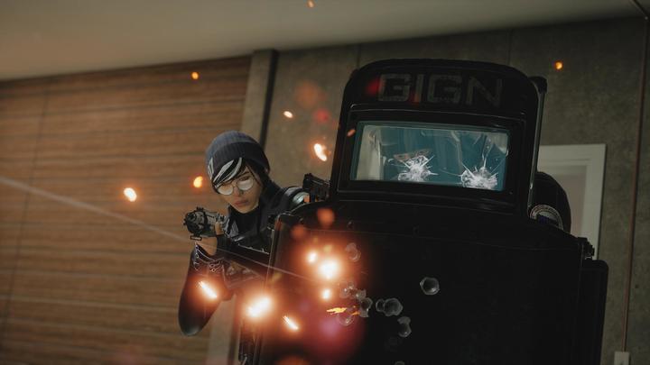 Produktbild Ubisoft Tom Clancy's Rainbow Six Siege PS4 (PS4, EN)
