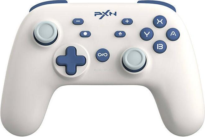 Actual product image PXN Wireless Gamepad NSW PXN-P50 HALL (White) (PC)