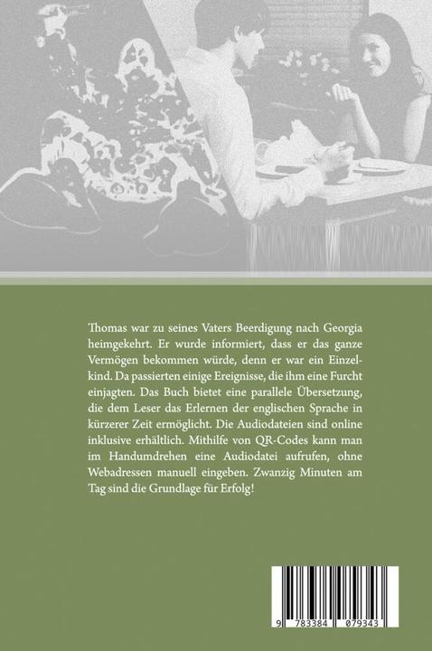Produktbild Learn English with the book ngste und Hoffnungen by Thomas (Englisch, Belinda Depp, 2023)