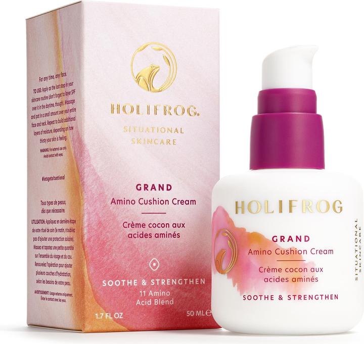Immagine prodotto HoliFrog Crema cuscino Grand Amino 50 ml (50 ml, Crema da giorno)