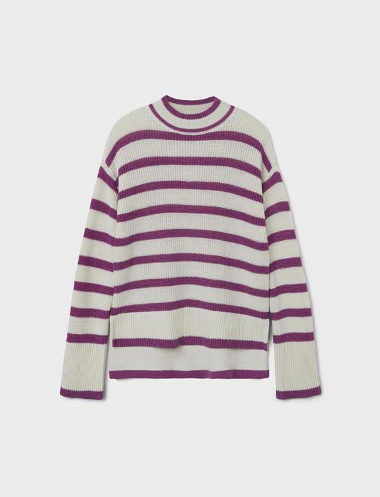 Produktbild Lmtd Gestreifter Strickpullover (134)