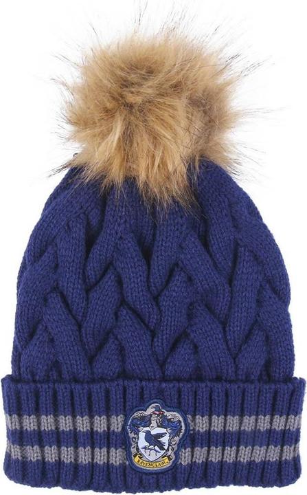 Actual product image Cerda HARRY POTTER - Bonnet Pompon - Serdaigle (One size)