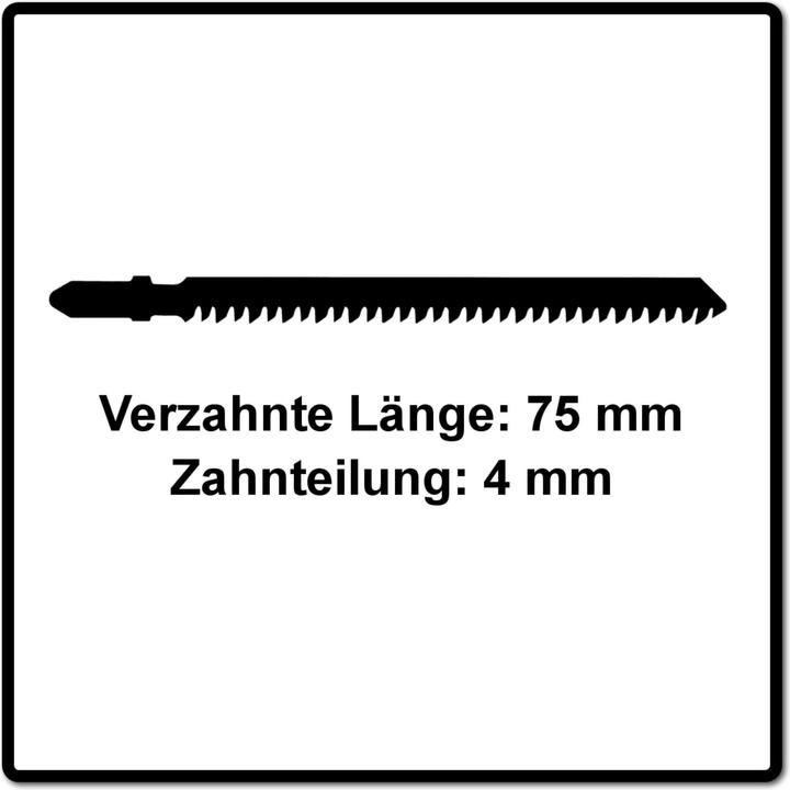 Produktbild Festool Stichsägeblatt S 75/4 FSG/5