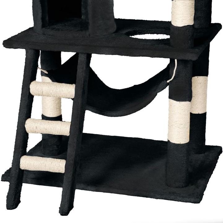 Immagine prodotto tectake Stokeley (141 cm, Nero)