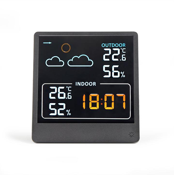 Actual product image Livoo Weather station