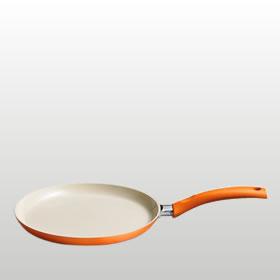 Actual product image Kelomat Crepe pan (25 cm, Crêpe pan, Stainless steel)