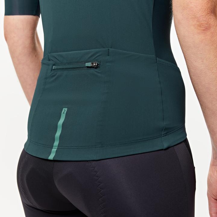 Image du produit Van rysel Maillot vélo route été unisexe à manches courtes - Racer 2 (L)