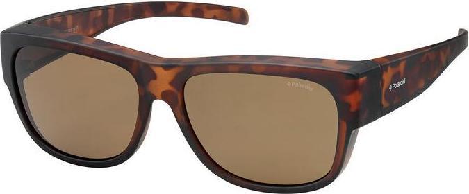 Image du produit Polaroid ADD-ON MOD. PLD 9003 S TRANSPARENT HAVANA