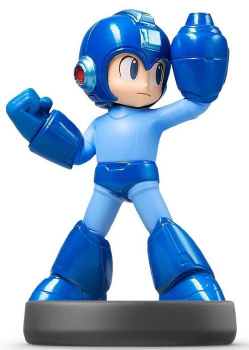 Produktbild Nintendo Mega Man Character for amiibo (3DS XL, 3DS, Wii U)