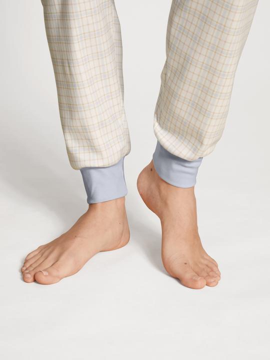 Produktbild Calida Midnight Checks Pyjama (S)