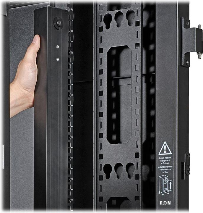 Actual product image Eaton Tripp Lite Series 3.2-3.8kW Single-Phase Switched PDU with LX Platform Interface, 200-240V Outlets