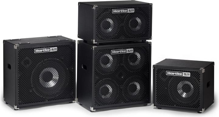 Produktbild Hartke HyDrive HL410 1000 Watt basgitaar speakerkast (Bass, 1000 W)