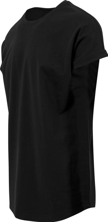 Produktbild Urban Classics Long Shaped Turnup Tee (M)