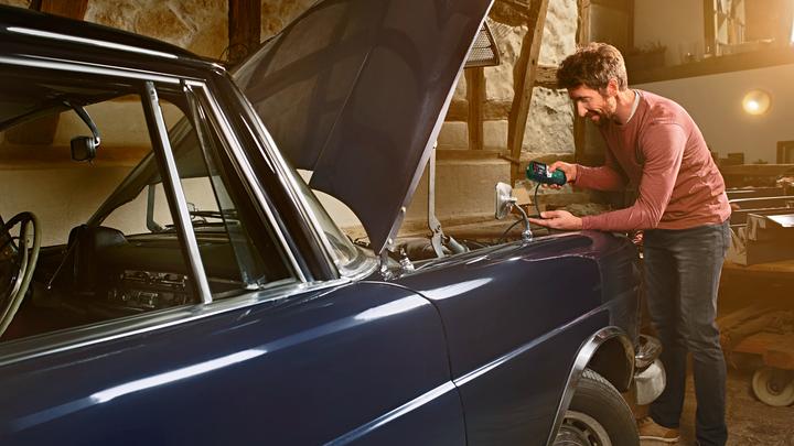 Immagine prodotto Bosch Home & Garden Telecamere per l'ispezione delle batterie