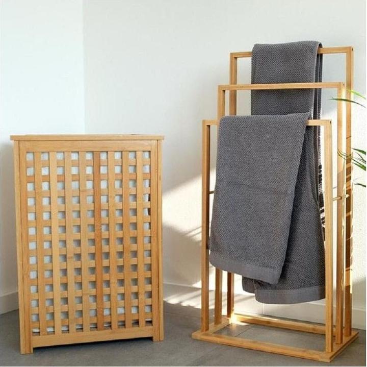 Actual product image Zeller Present Towel rack
