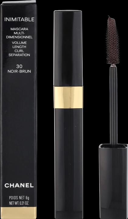 Actual product image Chanel Noir Brun 30 (Noir Brun 30)