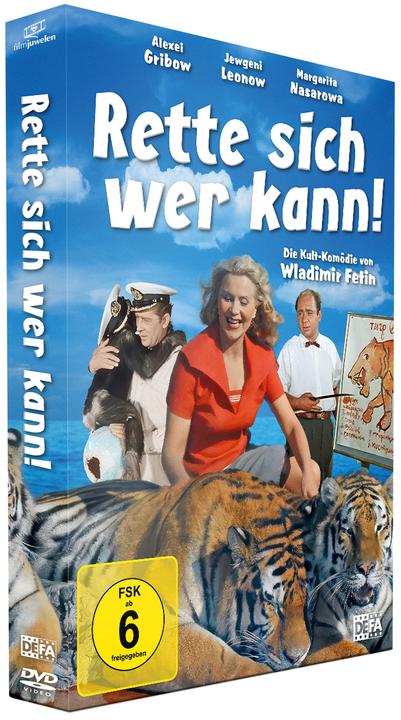Produktbild 6424969 (DVD, 1961, Russisch, Deutsch)