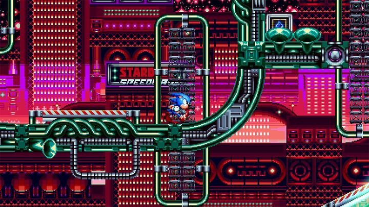 Produktbild Sega Sony Sonic Mania Plus, PS4 Standard+DLC PlayStation 4 (PS4, EN)