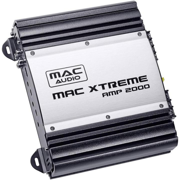 Produktbild Mac Audio Xtreme 2000 (800 W)
