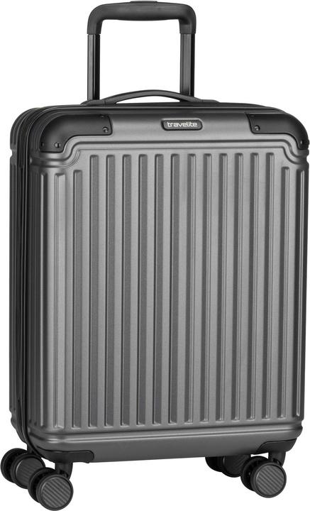 Immagine prodotto Travelite Valigia e trolley Cruise 4w Trolley S (37 l, Bagaglio a mano (fino a 50 litri))