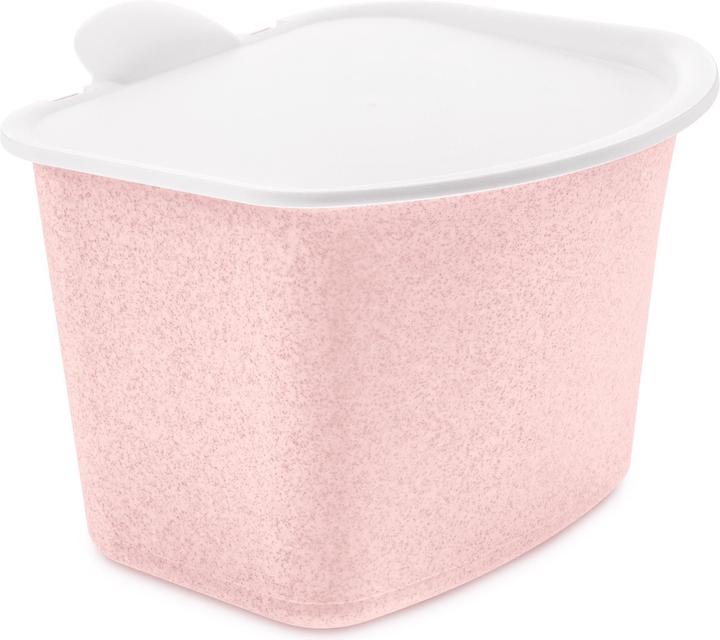 Produktbild Koziol Recyclingeimer Organic 7.48 l, Pink (7.48 l)