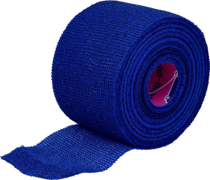 Produktbild Hartmann color Fixierbinden 20 m x 6 cm / blau