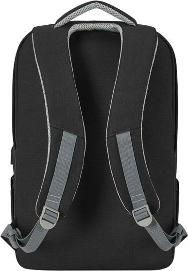 Actual product image Rivacase 7567 Laptop Rucksack 17,3 anti-theft schwarz (20 l)