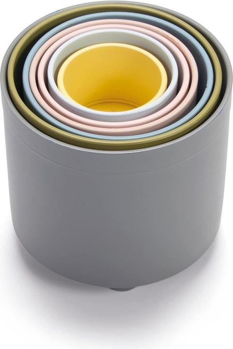 Actual product image dantoy Tiny Bio stacking cups