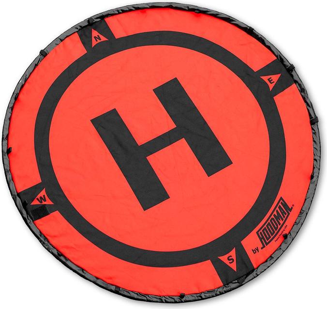 Image du produit Hoodman Aire d'atterrissage Ø 60 cm (Aire d'atterrissage des drones, Universel)