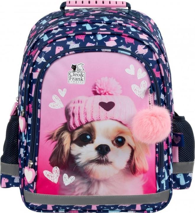 Produktbild Derform Rucksack klein 15 B Cleo und Frank 42 Hund