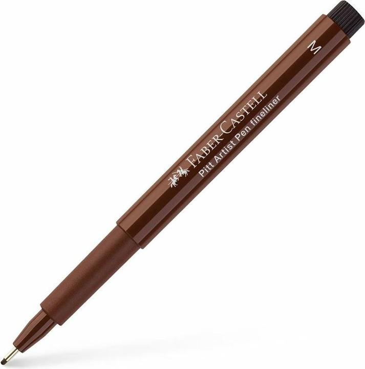Produktbild Faber-Castell Pitt Artist Pen (Sepia, 1 x)