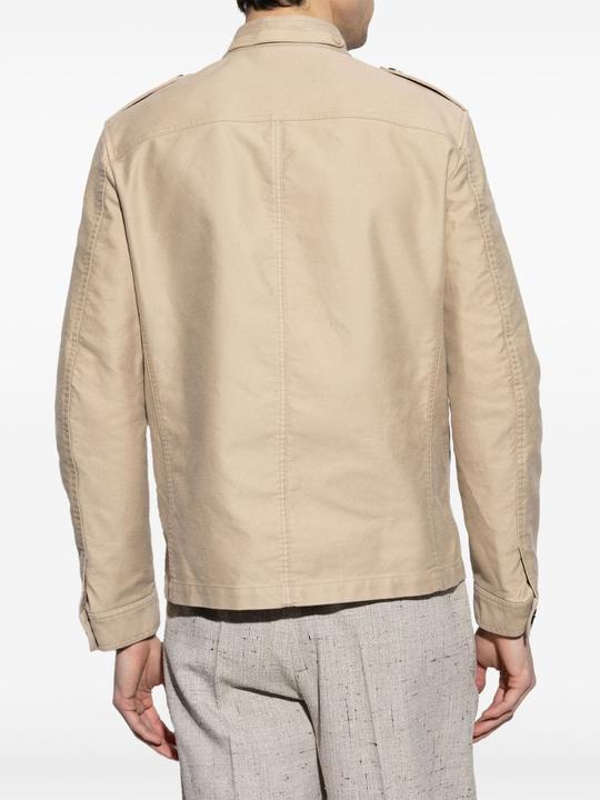 Actual product image Tom Ford Coats Sand (54)