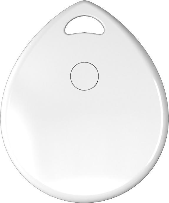 Produktbild Devia Anti-Verlust-Ortungsgerät Lite Tag MFI weiss