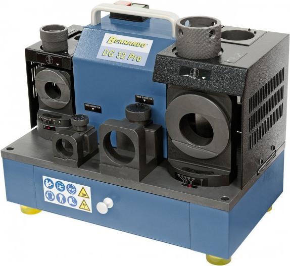 Produktbild Bernardo Cantina Bernardo - Bohrerschleifmaschine DG 32 Pro (Bohrerschärfer, 250 W)