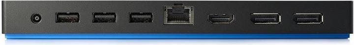 Actual product image HP G4 (USB-A, USB-C, 10 Ports)